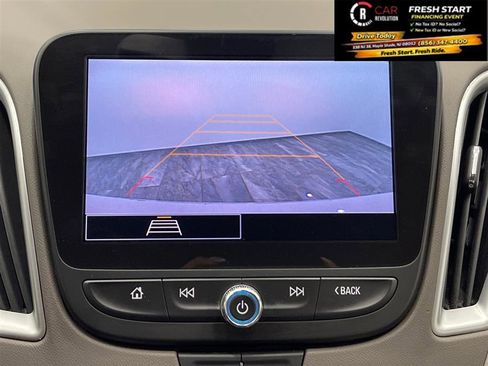Used 2022 Chevrolet Malibu LT FWD image 20