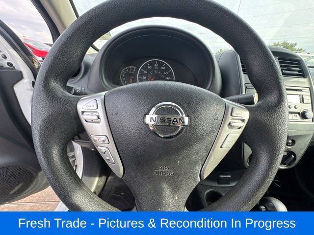 Used 2017 Nissan Versa S Plus FWD image 12