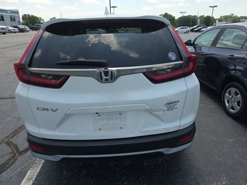 Used 2021 Honda CR-V EX image 3