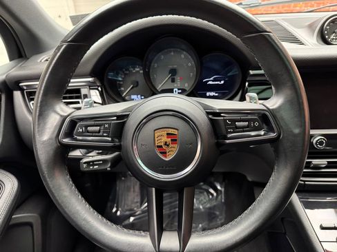 Used 2022 Porsche Macan S AWD/4WD image 14
