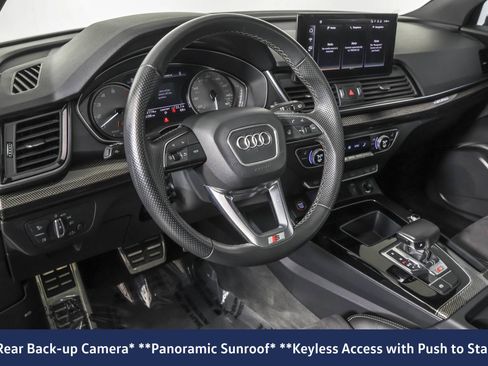 Used 2023 Audi SQ5 Premium w/ Convenience Package image 5