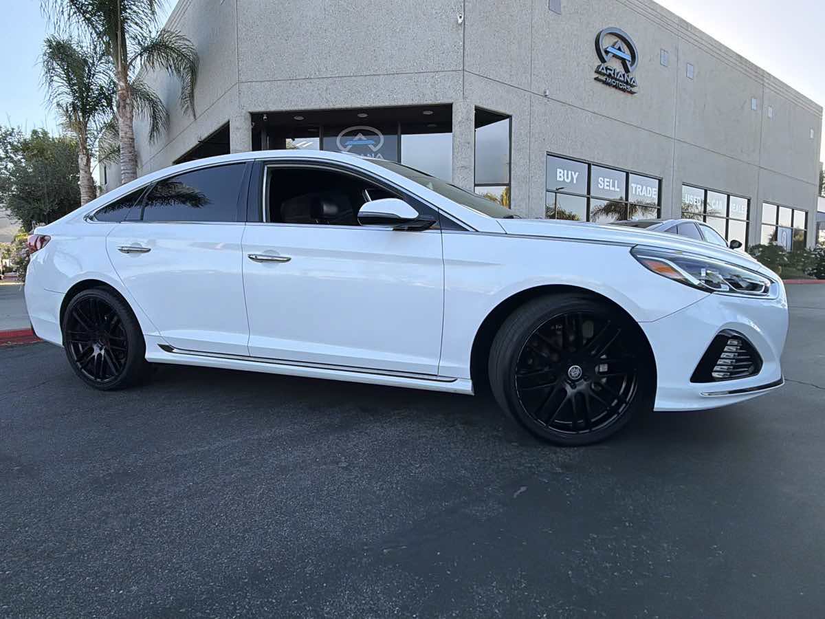 Used 2019 Hyundai Sonata Sport FWD image 11