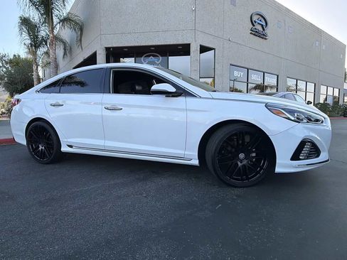 Used 2019 Hyundai Sonata Sport FWD image 11