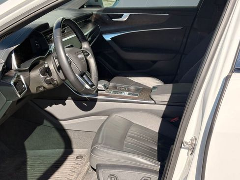 Used 2022 Audi A6 2.0T Premium w/ Black Optic Sport Package image 5