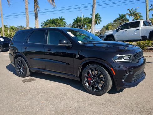 Used 2023 Dodge Durango SRT Hellcat w/ Black Package image 2
