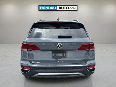 Used 2023 Volkswagen Taos SEL AWD/4WD image 15
