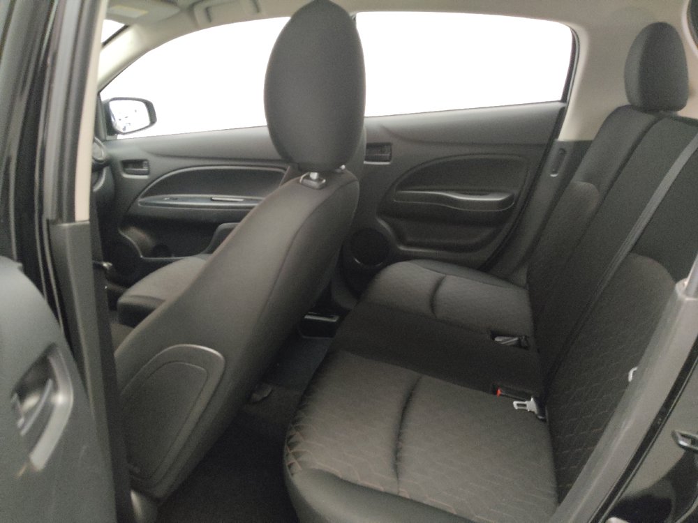 Used 2024 Mitsubishi Mirage ES FWD image 18