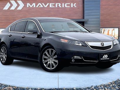 Used 2014 Acura TL Special Edition