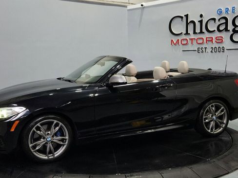 Used 2016 BMW M235i Convertible RWD image 6