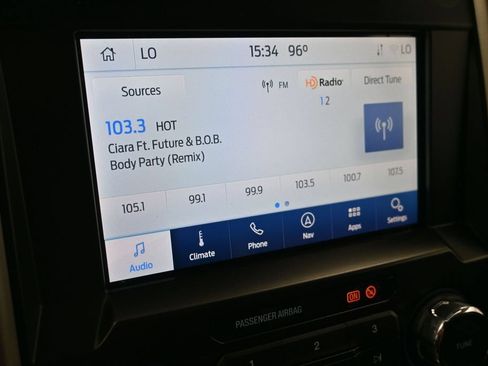 Used 2021 Ford F250 Lariat w/ Lariat Value Package AWD/4WD image 18