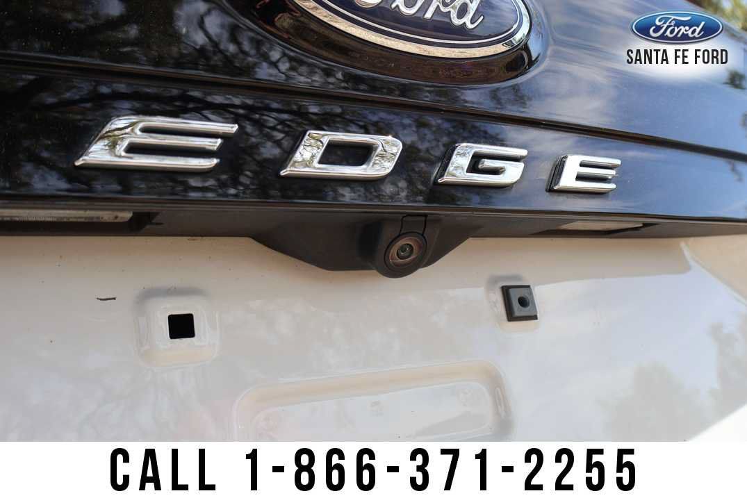 Used 2024 Ford Edge SEL AWD/4WD image 7