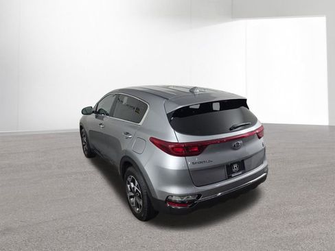 Used 2022 Kia Sportage LX FWD image 37