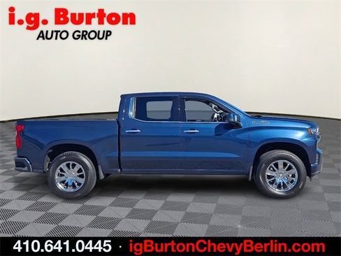 Used 2019 Chevrolet Silverado 1500 High Country w/ Safety Package II image 7