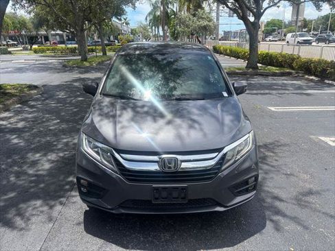 Used 2019 Honda Odyssey EX-L image 12