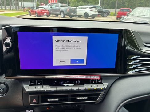 New 2026 Toyota Camry XSE FWD image 24