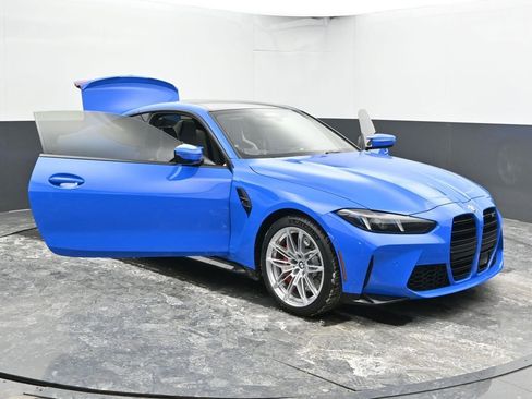 Used 2026 BMW M4 xDrive Competition image 52