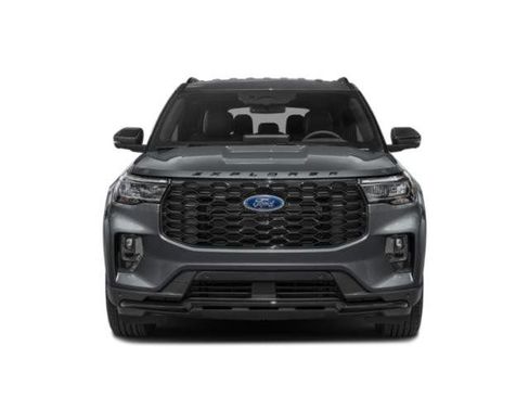 Used 2025 Ford Explorer ST-Line w/ ST-Line Street Pack AWD/4WD image 4