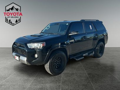 Certified 2020 Toyota 4Runner TRD Off-Road Premium w/ Moonroof Package