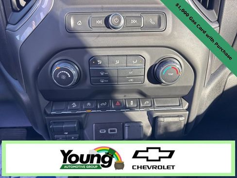 Certified 2022 Chevrolet Silverado 1500 Custom Trail Boss w/ Safety Confidence Package image 23