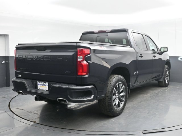 Used 2023 Chevrolet Silverado 1500 RST w/ All Star Edition Plus AWD/4WD image 14
