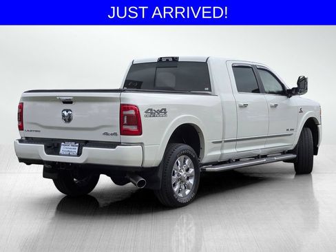 Used 2022 RAM 2500 Limited AWD/4WD image 4