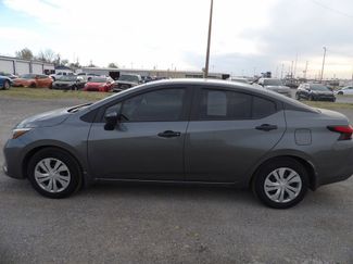 Used 2025 Nissan Versa S w/ Trunk Package video 1