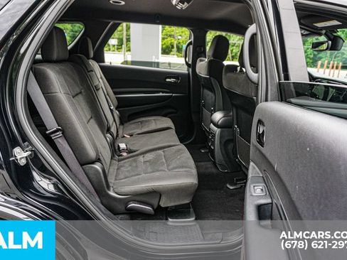 Used 2025 Dodge Durango GT RWD image 24