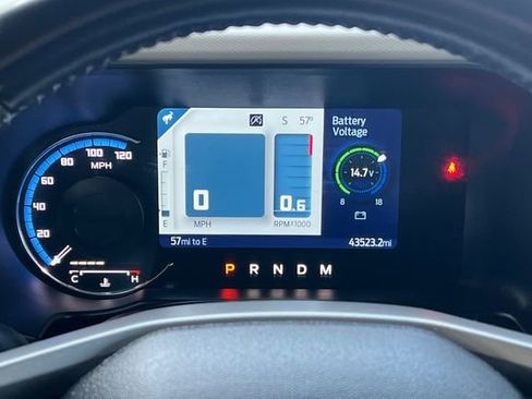 Used 2023 Ford Bronco Wildtrak image 23