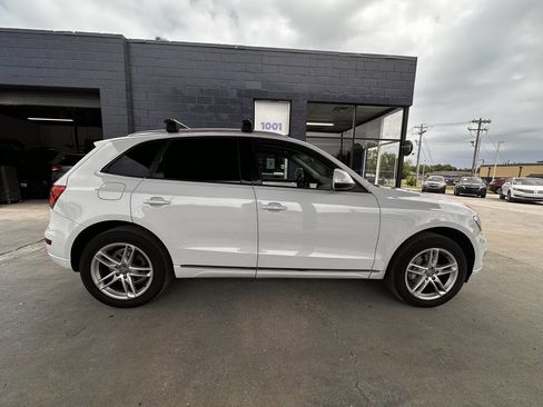 Used 2014 Audi Q5 2.0T Premium Plus AWD/4WD image 9