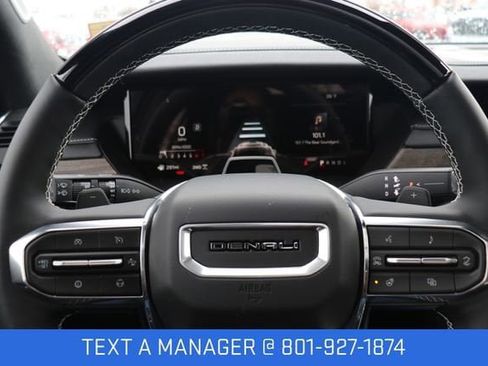 New 2026 GMC Acadia Denali Ultimate w/ LPO, Floor Liner Package AWD/4WD image 27