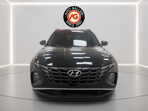 Used 2023 Hyundai Tucson Blue AWD/4WD image 8