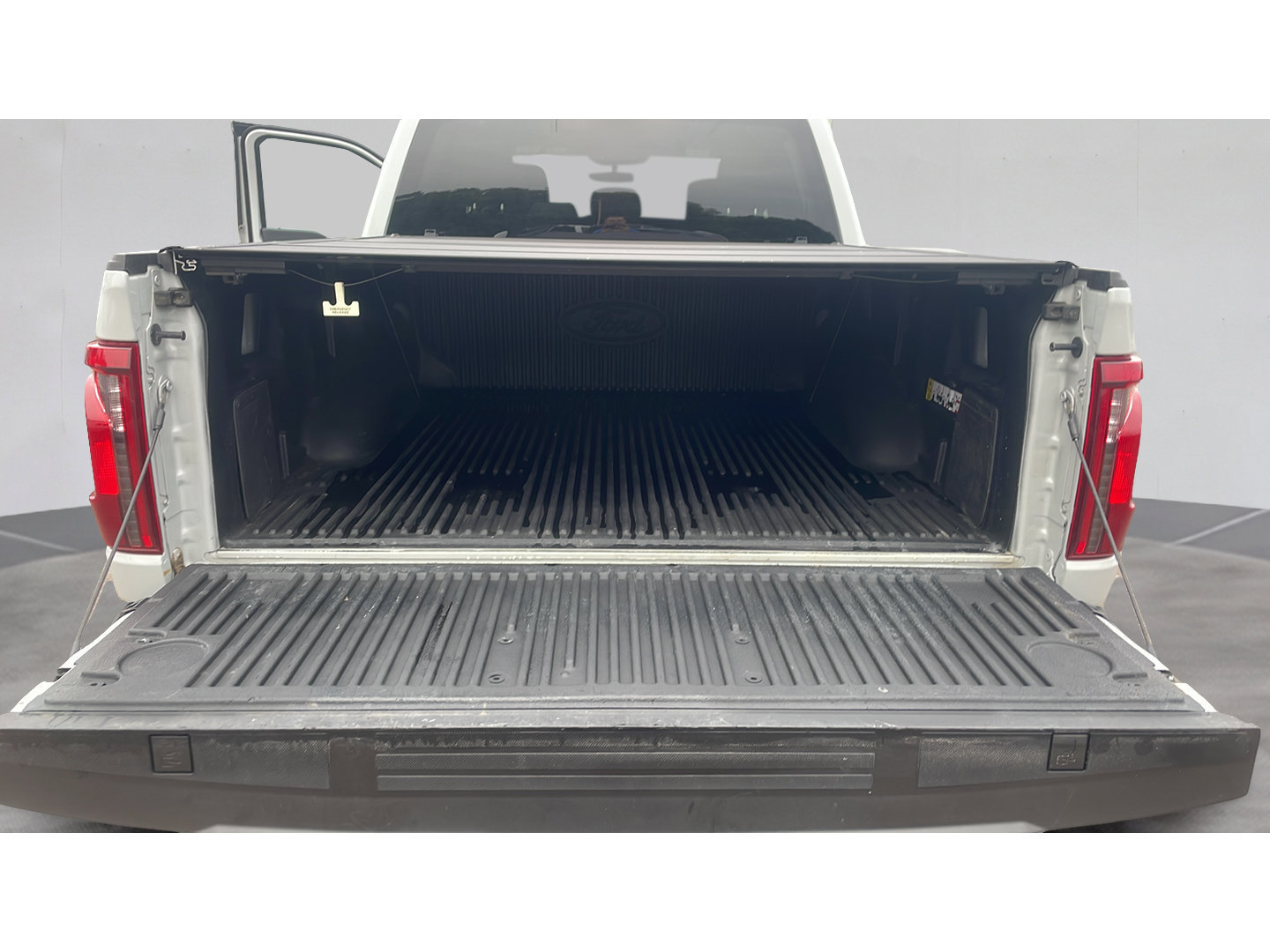 Used 2024 Ford F150 STX w/ STX Black Appearance Package AWD/4WD image 14