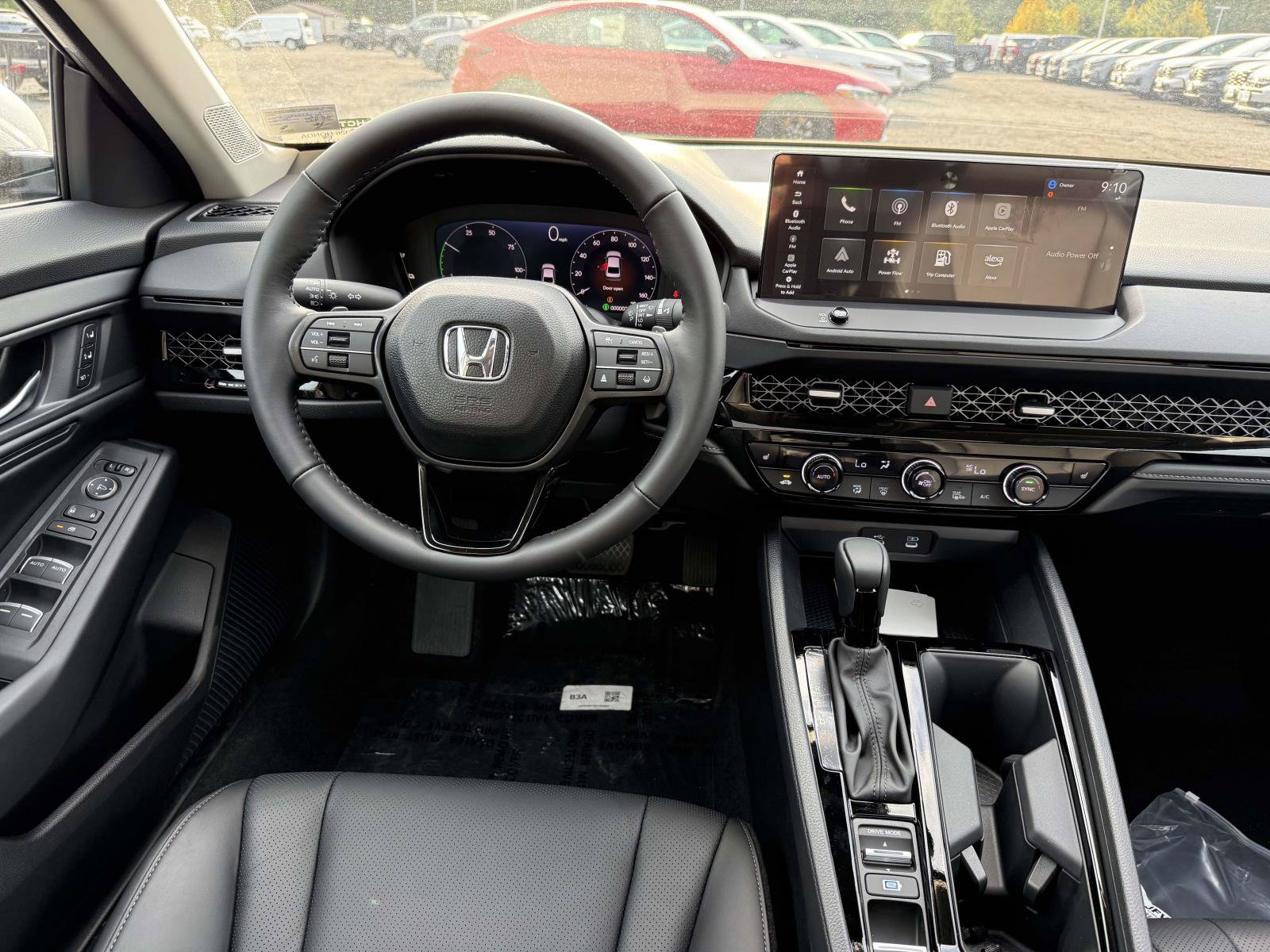 New 2026 Honda Accord Hybrid EX-L image 8