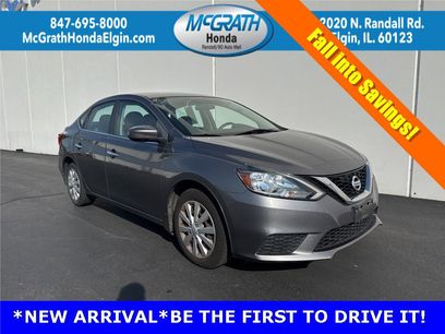 Used 2017 Nissan Sentra S