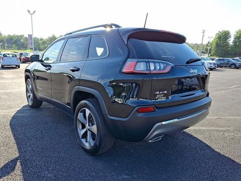 Used 2022 Jeep Cherokee Limited image 4