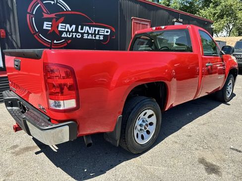 Used 2013 GMC Sierra 1500 W/T RWD image 7