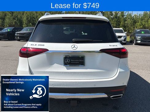 Used 2026 Mercedes-Benz GLE 350 4MATIC image 11