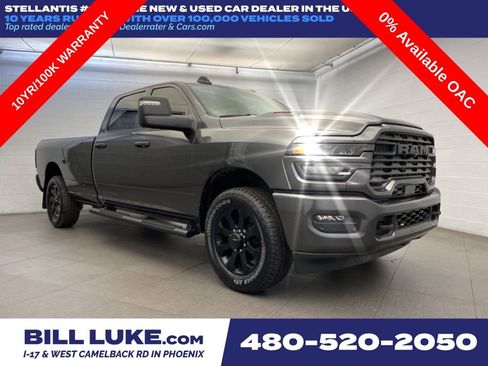New 2026 RAM 2500 Tradesman image 1