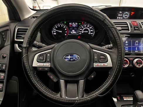 Used 2018 Subaru Forester 2.5i Touring w/ Popular Package #3B AWD/4WD image 25