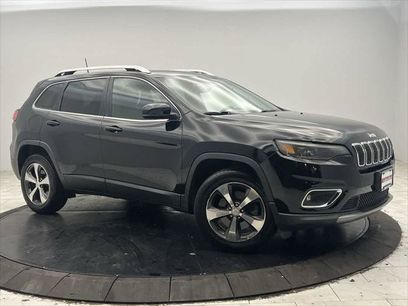 Certified 2019 Jeep Cherokee Limited