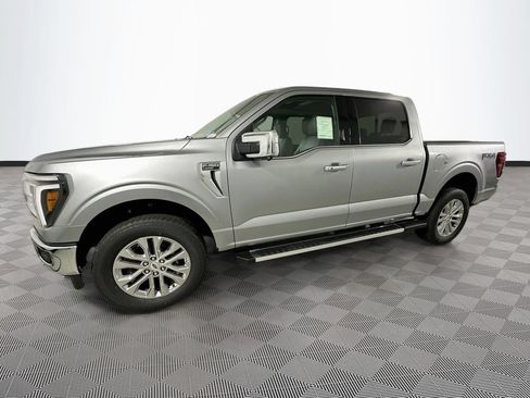 New 2026 Ford F150 Lariat w/ Equipment Group 501A Mid AWD/4WD image 26
