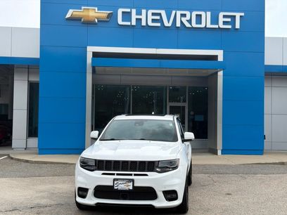 Used 2021 Jeep Grand Cherokee SRT