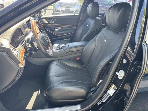 Used 2016 Mercedes-Benz Maybach S 600 image 20