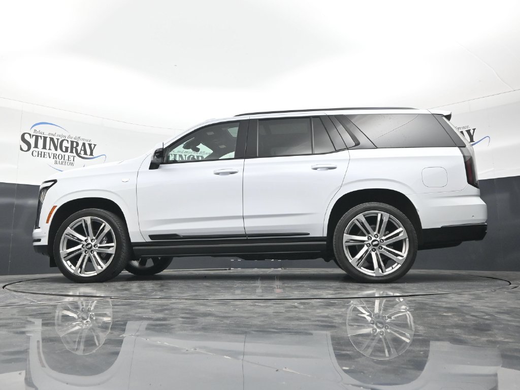 Used 2026 Cadillac Escalade Sport w/ Touring Package AWD/4WD image 34