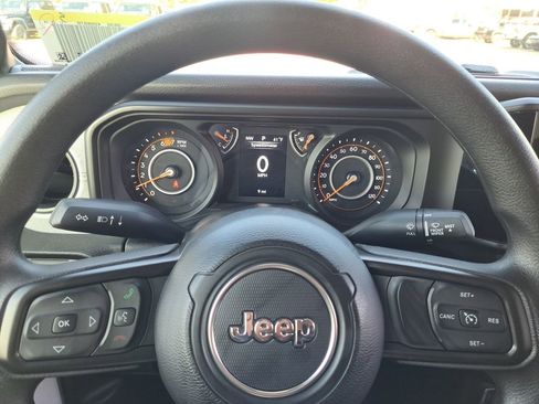 New 2026 Jeep Wrangler Sport image 11