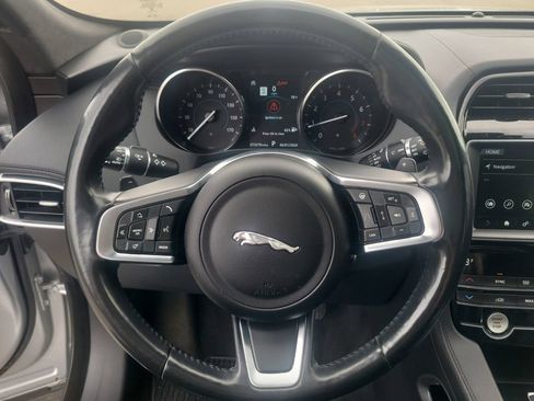 Used 2020 Jaguar F-PACE Prestige AWD/4WD image 14