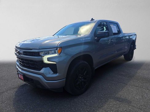 Used 2024 Chevrolet Silverado 1500 RST AWD/4WD image 7