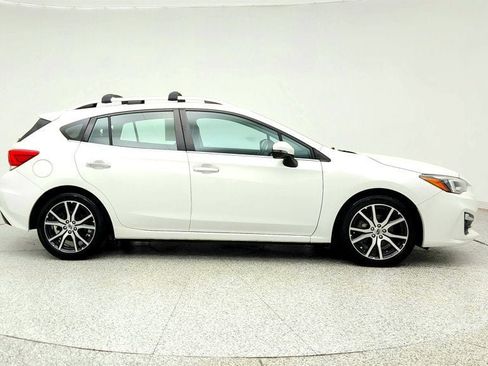 Used 2018 Subaru Impreza 2.0i Limited AWD/4WD image 4