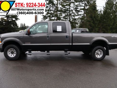Used 2004 Ford F350 Lariat image 5