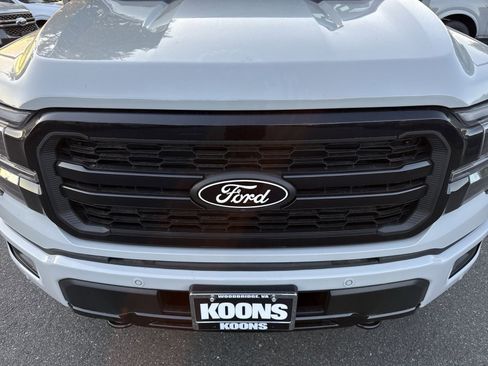 New 2026 Ford F150 Lariat w/ Equipment Group 501A Mid AWD/4WD image 10